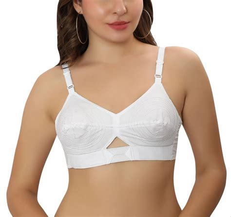 Plain Glamoras Non Padded Cotton Bra At Rs 80 Piece In Navi Mumbai Id