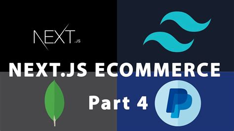 Nextjs Tailwind Ecommerce Tutorial Part 4 Details Product Youtube