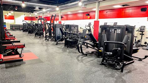 The New Fitness Facility at North Rockland High School