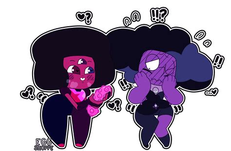 Rule 34 3 Eyes 4 Eyes Alien Cartoon Network Dildo Duo Eggshoppe Female Garnet Steven Universe