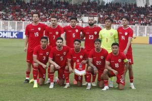 Update Ranking Fifa Timnas Indonesia Jika Menang Lawan Arab Saudi Dan