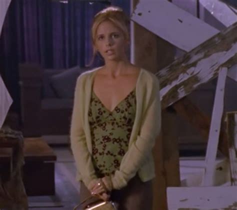 buffy outfits