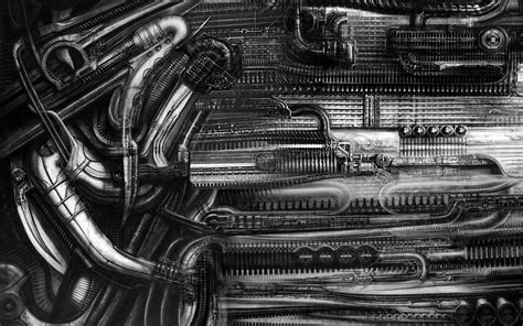 HR Giger Wallpaper 1920x1080 - WallpaperSafari