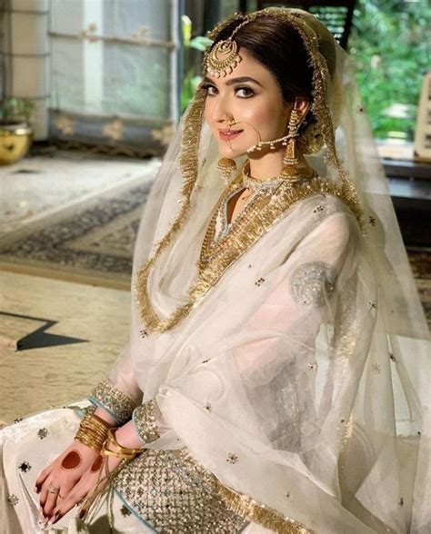 Eid Dpz ️😍🌹 In 2020 Bridal Dresses Pakistan Nikah Dress Pakistani