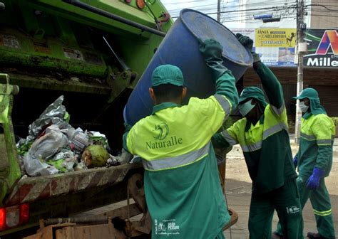 Emlur Antecipa Hor Rios Da Coleta De Lixo Nos Bairros No Dia Em