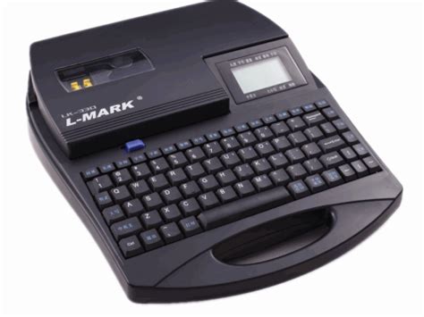 ตลับหมึก ผ้าหมึก เครื่องพิมพ์ปลอกสายไฟ L-MARK รุ่น LK320 LK330 ผ้าหมึก ...