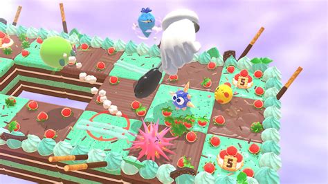 Review: Kirby's Dream Buffet (Nintendo Switch) - Pure Nintendo