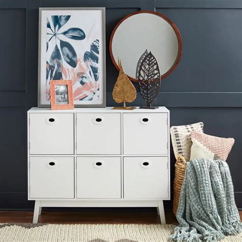 22 Small Entryway Storage Cabinets For Optimum Style And Storage