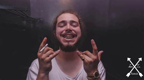 Post Malone Rockstar Ft 21 Savage L T Remix Youtube