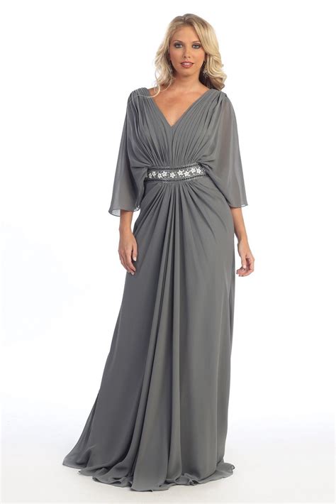 20 Best Plus Size Prom Dresses To Choose Gray Dress Formal And Gray