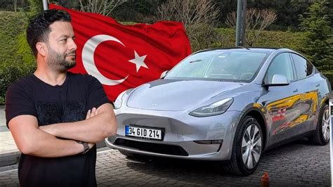 Tesla Türkiye Model Y fiyatı belli oldu ShiftDelete Net