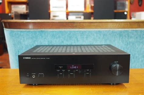 Yamaha R-S201 – Classic Audio