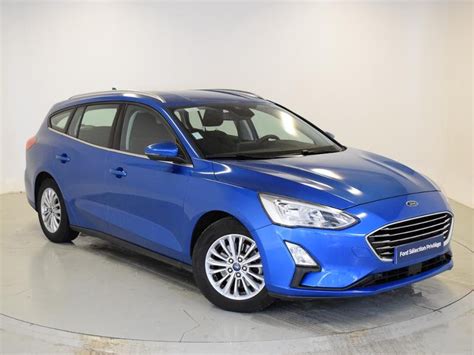 Ford Focus Sw 15 Ecoblue 120ch Titanium Occasion Diesel à Sens 89 37495 Km Pour 17590 Euros