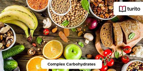 Complex Carbohydrates- Definition, Types, Myths | Turito