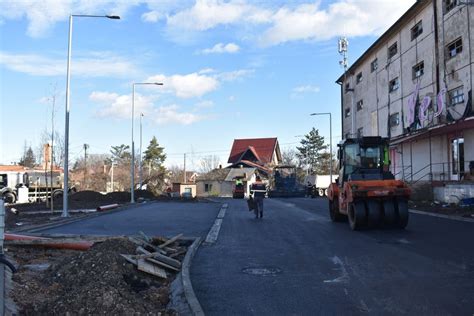 Zavr Ni Radovi Na Izgradnji Parkinga Sa Mesta Kod Silosa Lajkovac