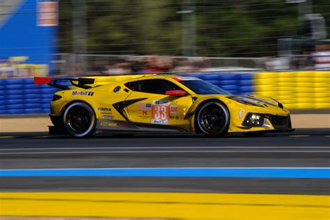 Dailysportscar News On Twitter CorvetteRacing Takes Its Ninth And