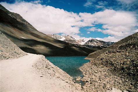 Keylong - Hill station of Himachal Pradesh