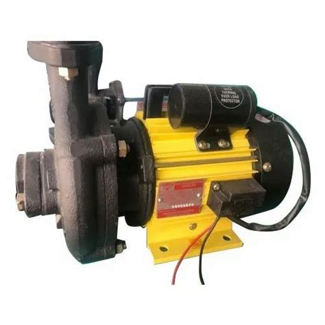 Hp To M Single Phase Monoblock Pump Electric Maximum