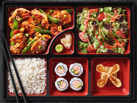 15 Delicious And Traditional Bento Box Recipes - Society19