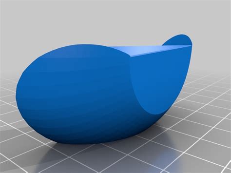 Free 3D file Ellipsoid Puzzle・Model to download and 3D print・Cults