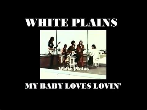 White Plains My Baby Loves Lovin 1970 HQ AUDIO YouTube