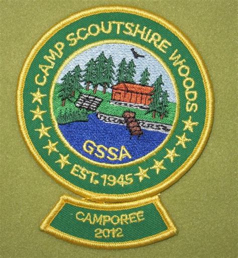 Celebrate 100 Years Of Girl Scouts With Scoutshire Woods Camporee