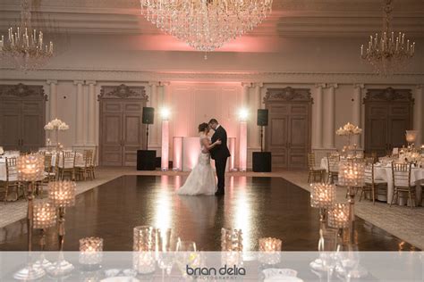 Ballroom - Park Chateau Estate & Garden | Best Wedding Location New Jersey