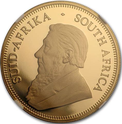 Gold Ounce 2012 Krugerrand Coin From South Africa Online Coin Club