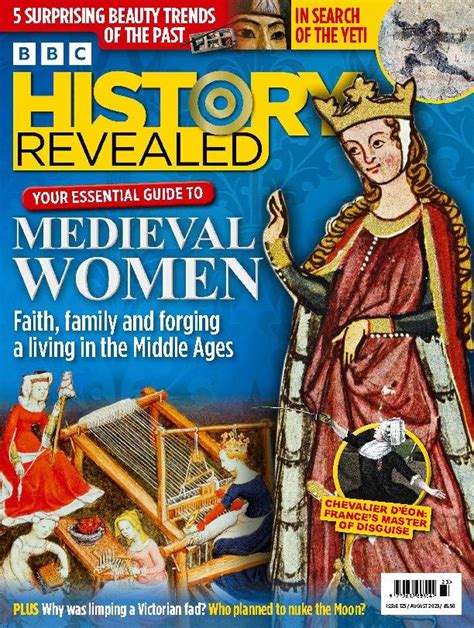 History Revealed August 2023 (Digital) - DiscountMags.com