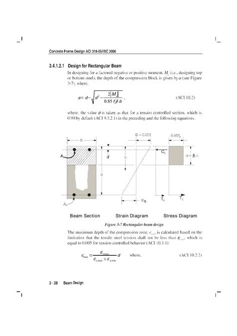 Pdf Manual Balok Persegi Tulangan Rangkap Dan Balok T Pdf Dokumen Tips