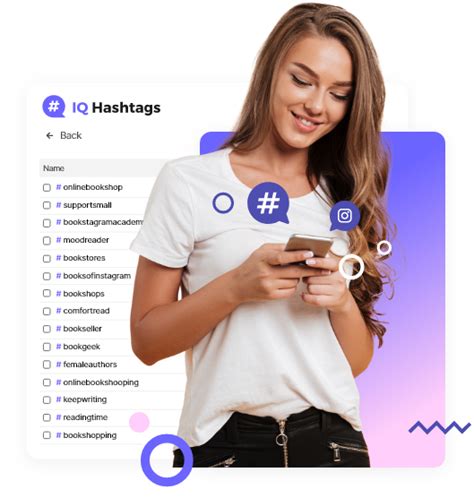 Iq Hashtags 💜 Instagram Keywords And Hashtags Search Tool [ai]