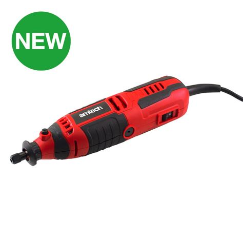 230v 135w Mini Rotary Tool Amtech