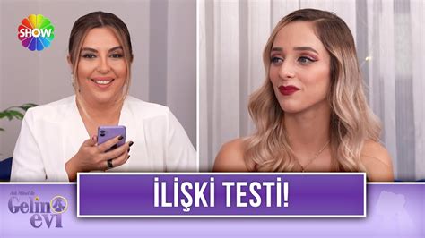 Simge gelin ve eşinin ilişki testi sonucu ne olacak Gelin Evi 998