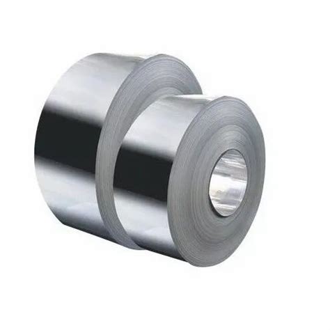 Stainless Steel Coil Thickness To Mm At Rs Kilogram In