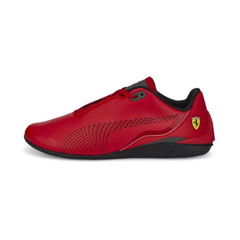 Puma Scuderia Ferrari Drift Cat Decima Motorsport Shoes Trainers Lace