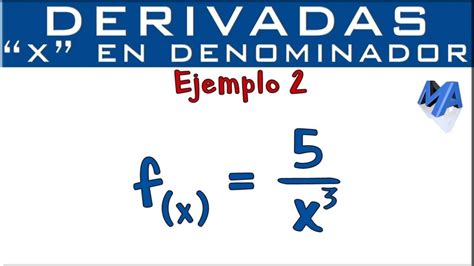 Cuál es la derivada de una fracción Apolonio es