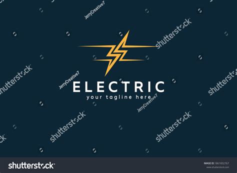 Lightning Logo Design