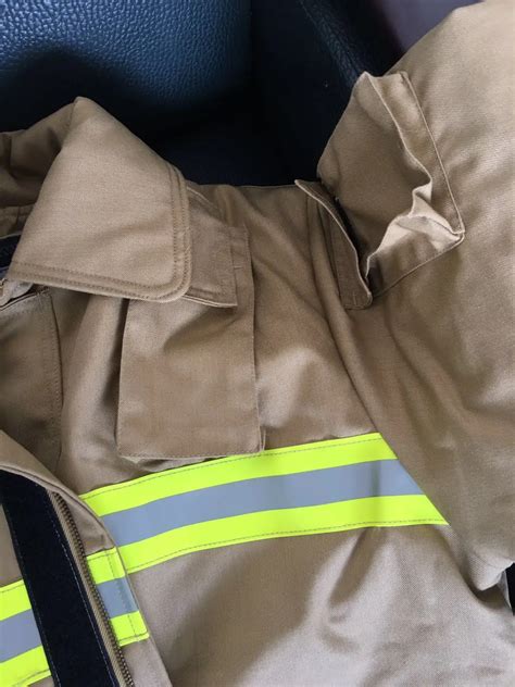 Firefighting Outfit Solas Med Fire Fighter Suit Buy Customized Nfpa