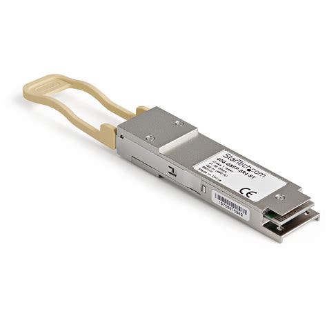 Brocade 40G QSFP SR4 Compatible QSFP SFP Modules