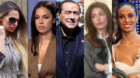 Chi Sono Le Olgettine Alle Quali La Famiglia Berlusconi Ha Tolto L