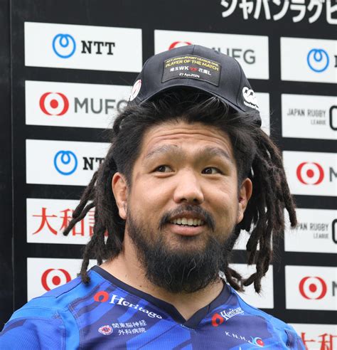 【ラグビー】今季限り現役引退の堀江翔太、ホスト最終戦で開幕15連勝導く「最後までやりきる」 ラグビー写真ニュース 日刊スポーツ