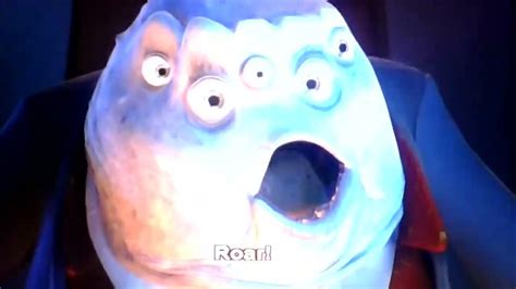 Monsters Inc 2001 Sulley Scares Boo Sound Effects Youtube