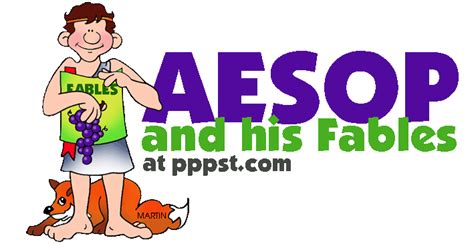 Free PowerPoint Presentations about Aesop and His Fables for Kids ...