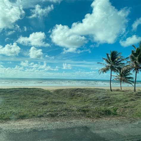 Praia De Aruana Aruana Aracaju Se