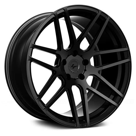 LEXANI FORGED 007 MONOBLOCK Wheels Custom Finish Rims