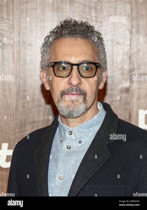 Actor John Turturro Attends The Amazon Prime Video Television Series