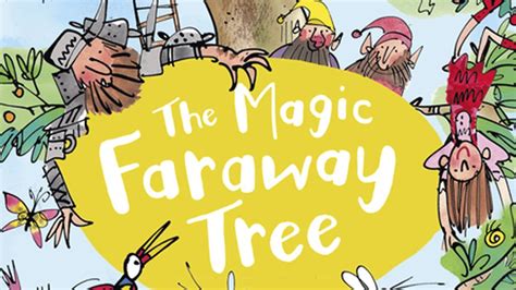 Enid Blyton S The Magic Faraway Tree To Be Made Into Film BBC News