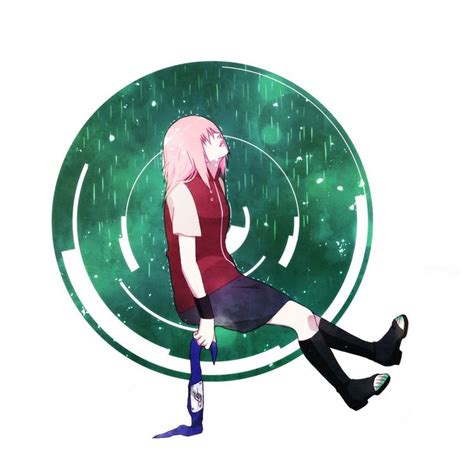 Sakura Haruno Haruno Sakura Is One Of The Main Characters In