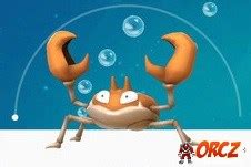 Pokemon Go: Krabby - Orcz.com, The Video Games Wiki