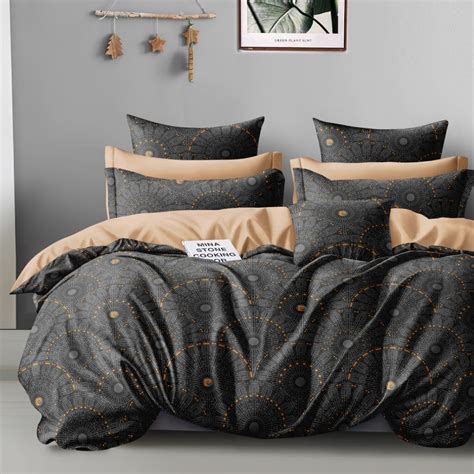 Постельное белье 1.5-спальное, простыня 160х215 см, 2 наволочки 50х70 ...